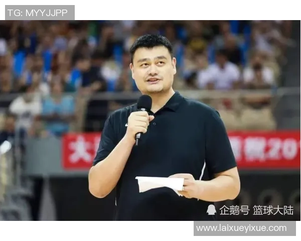 姚明身高与籍贯的传奇故事揭示中国篮球的崛起与影响力
