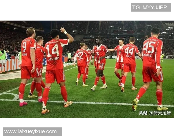 友谊赛巴黎圣日耳曼大胜拜仁红牌事件引发全场热议与战术分析